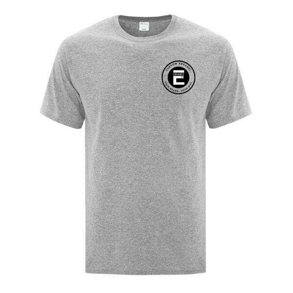 Screen Printed Left Chest - ATC Everyday Cotton Tee Thumbnail